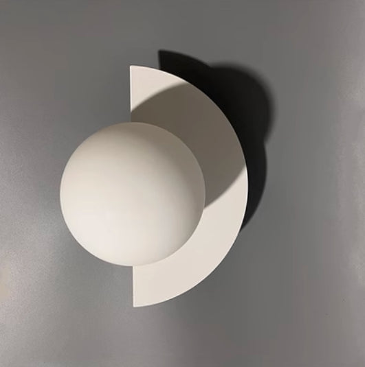 Minimalist Arc Colorful Nordic Wall Lamp Sconce Light Fixtures