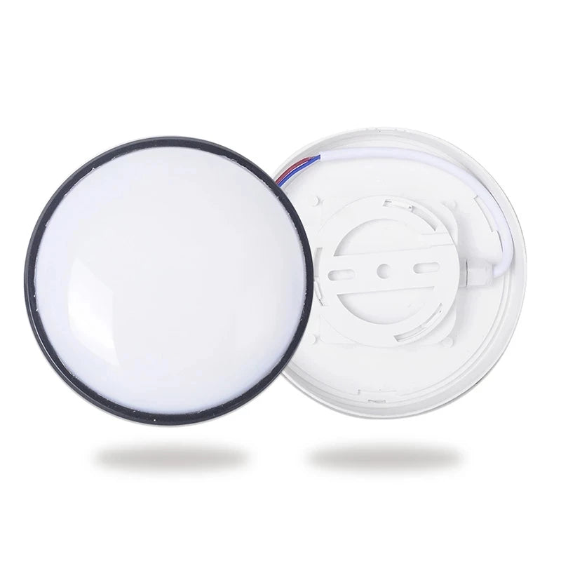 Round Waterproof Bathroom LED Ceiling Light