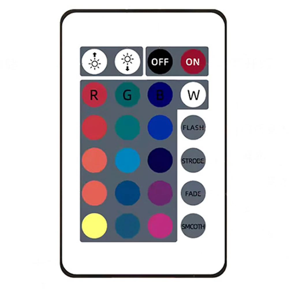 Aesthetic Water Ripple Table Lamp