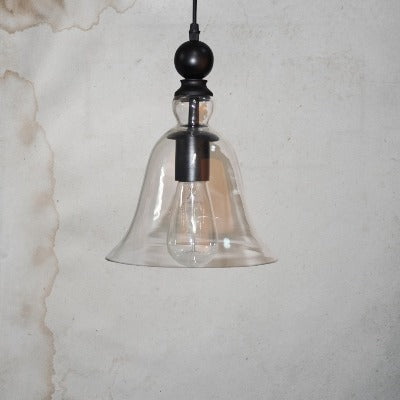 Vintage Creative Glass Bell Pendant Lighting