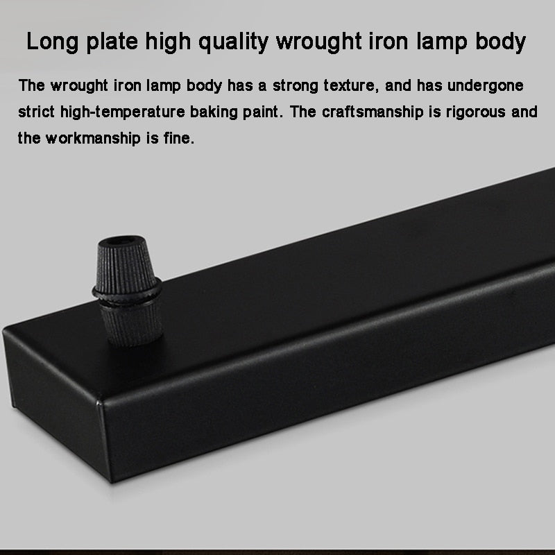 Ceiling Canopy Base for Pendant Light Multi Size DIY Black/White/Gold Plate 3/4/5