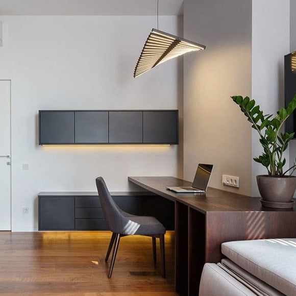 Modern LED Human DNA Style Chandeliers Light