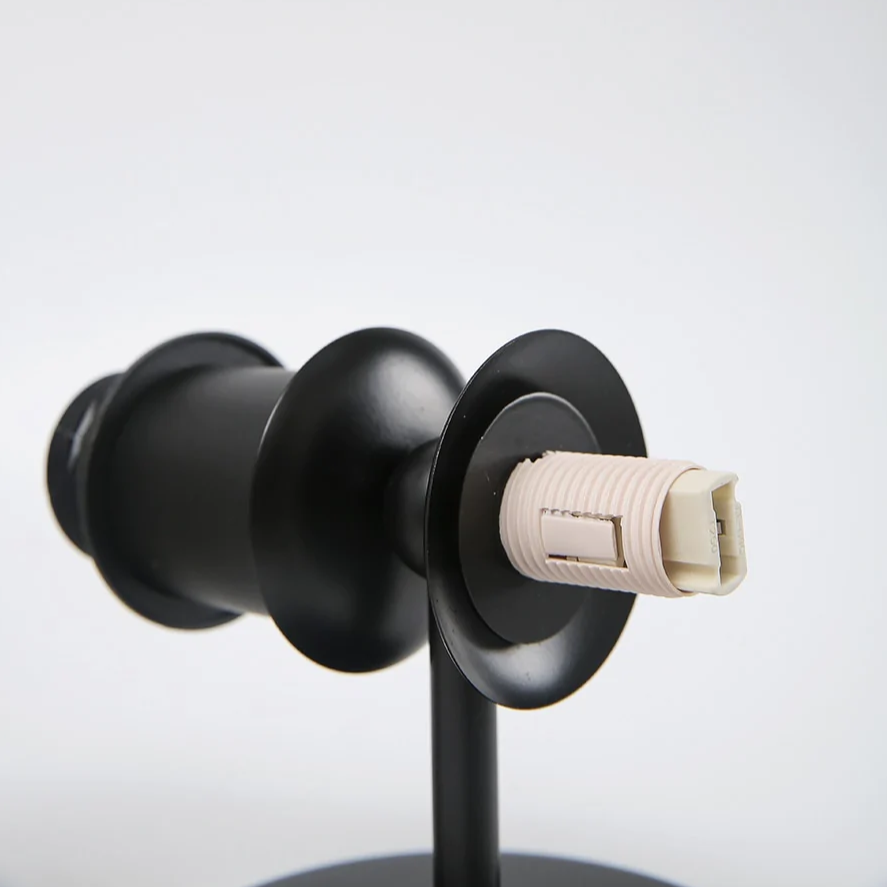 Cylindrical Twin Glass Wall Lamp