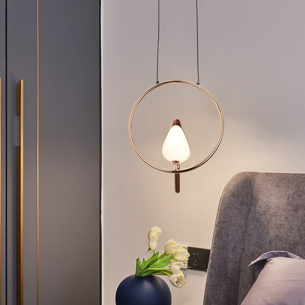 Nordic Luxury Creative Magpie Pendant Lights