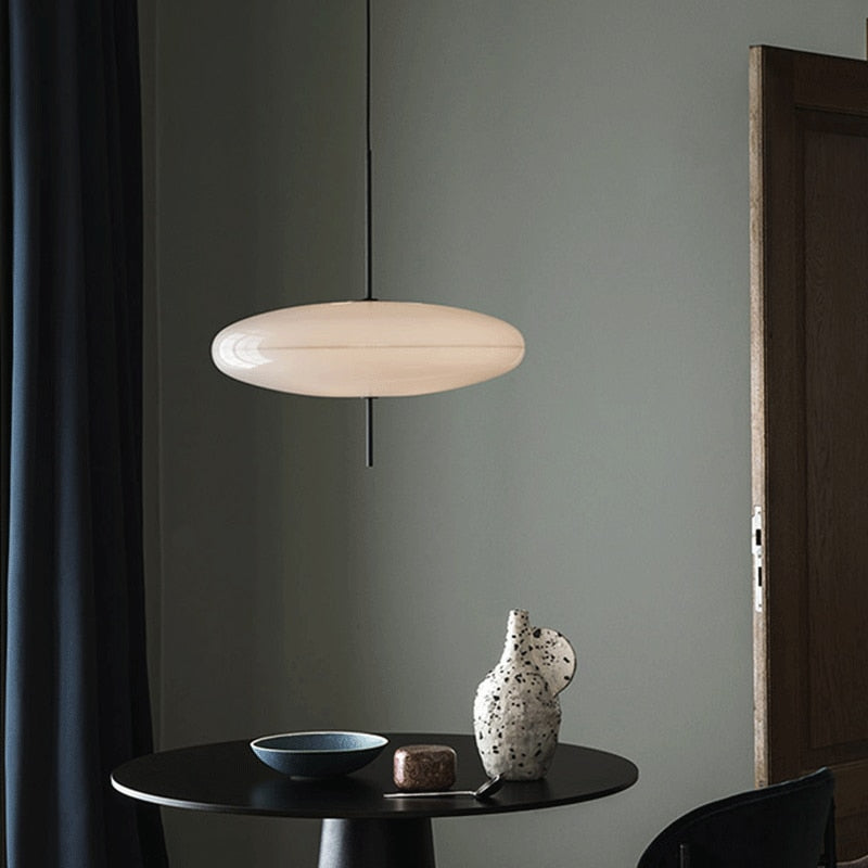 Danish Creative Flying Saucer Pendant Lamps