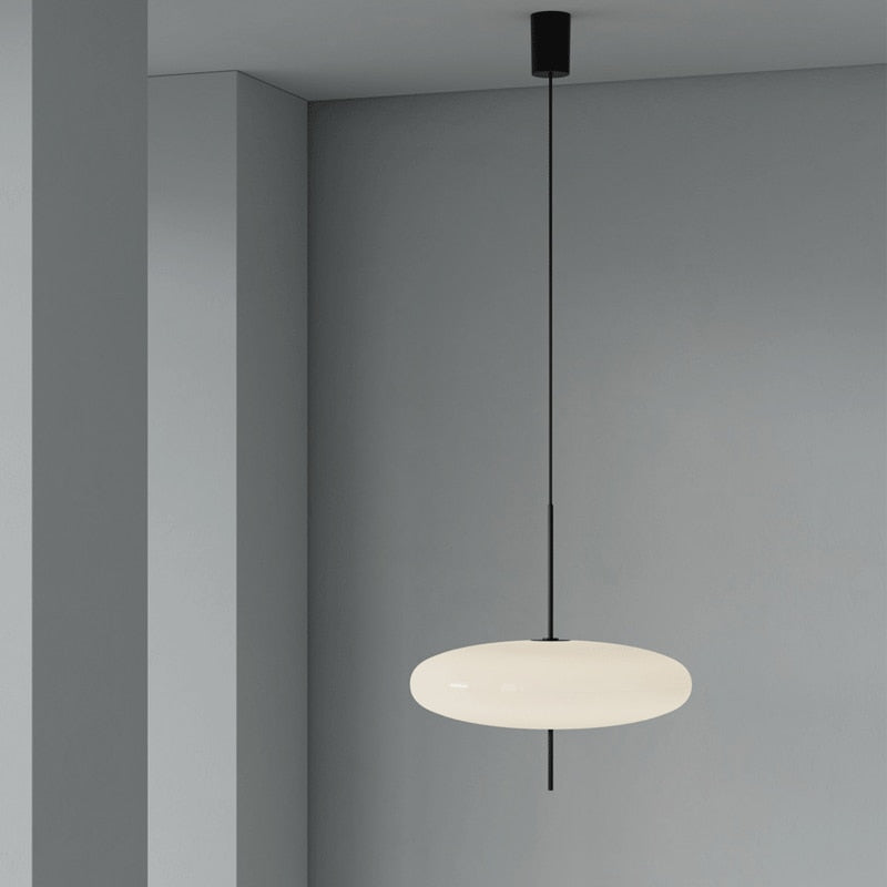 Danish Creative Flying Saucer Pendant Lamps
