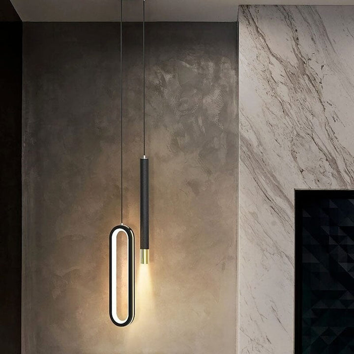 Modern Lustre Minimalist LED Pendant Lights