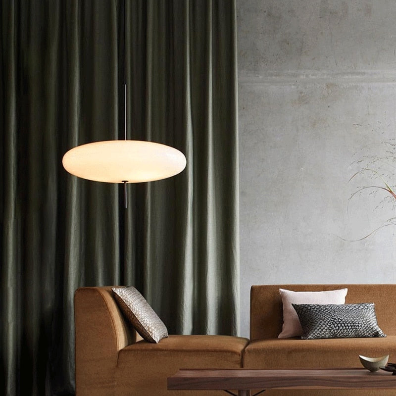 Danish Creative Flying Saucer Pendant Lamps