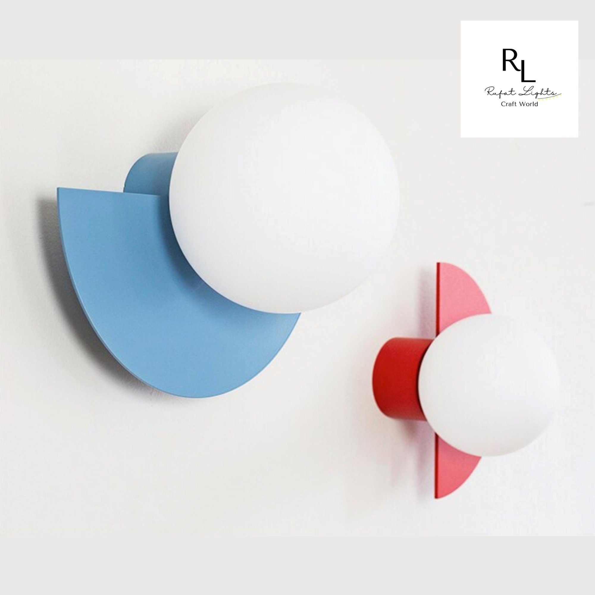 Minimalist Arc Colorful Nordic Wall Lamp Sconce Light Fixtures, Design Living Room Office Kids Room Dining Kitchen Island, Interior Design