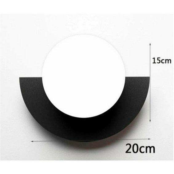 Minimalist Arc Colorful Nordic Wall Lamp Sconce Light Fixtures, Design Living Room Office Kids Room Dining Kitchen Island, Interior Design