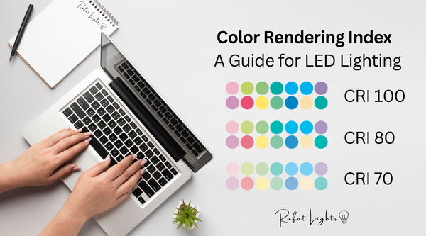 Color Rendering Index - A Guide for LED Lighting