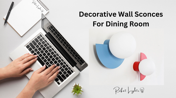 Decorative Wall Sconces For Dining Room