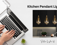 Kitchen Pendant Lighting | Rufat Lights