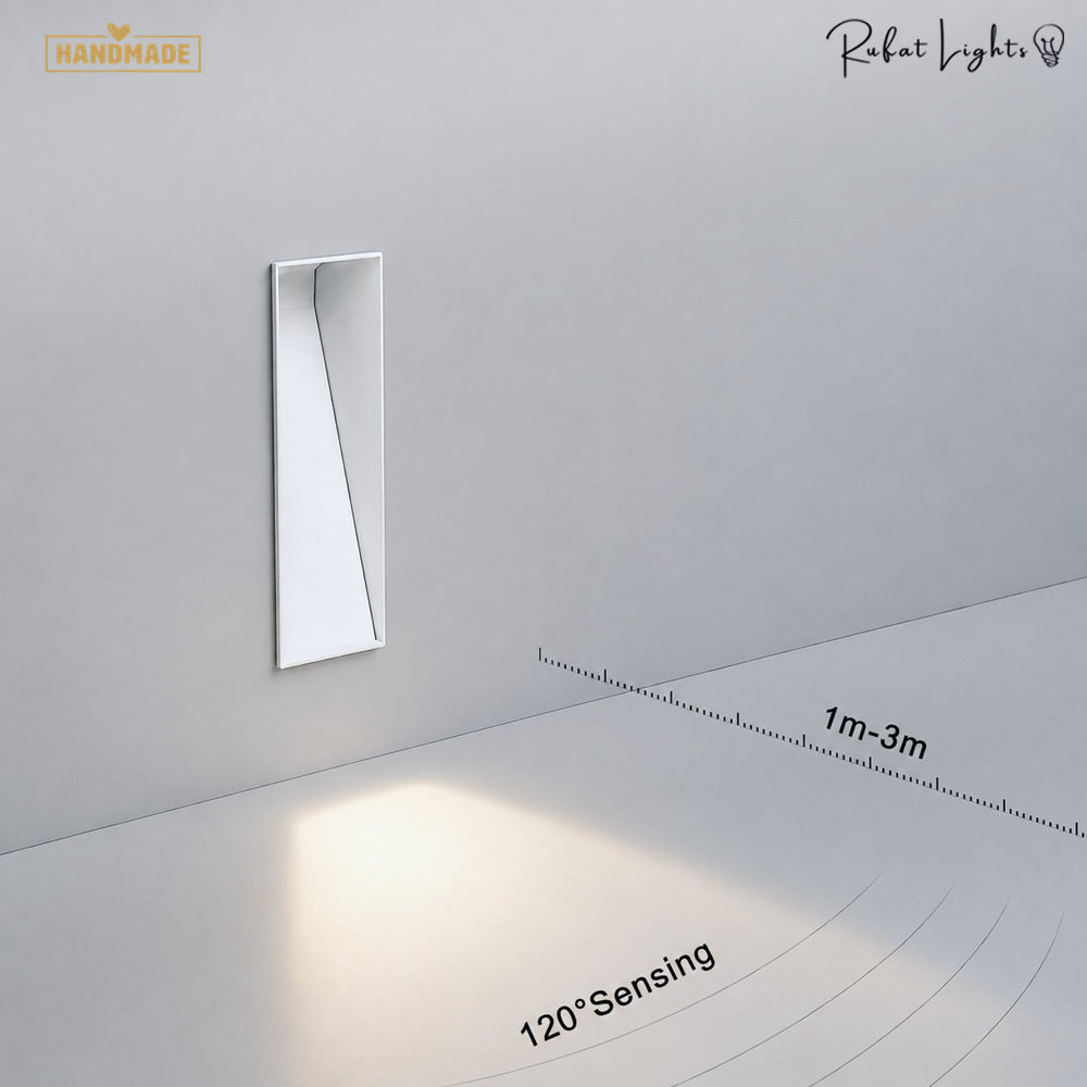 Recessed Stair Lighting Step