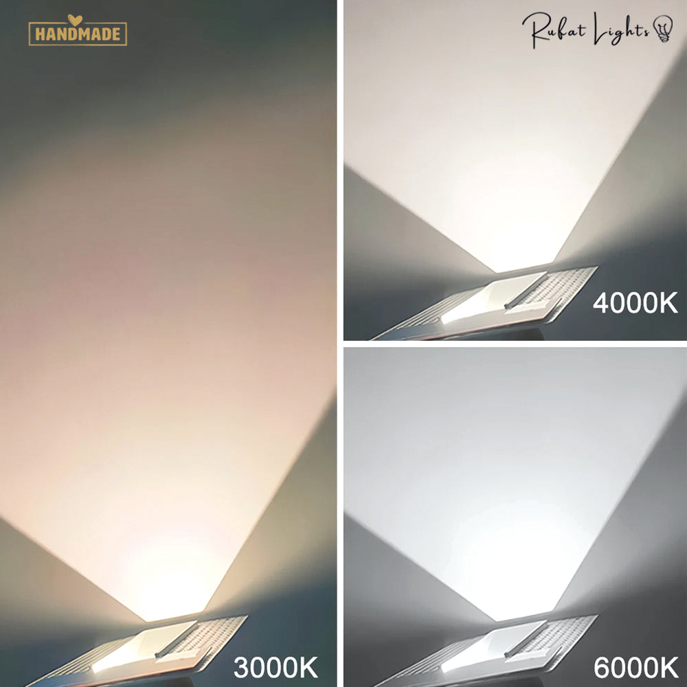 Recessed Stair Lighting Step