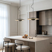 Nordic Wood Grain Pendant Light