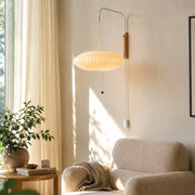 Japanese Inspired Nelson Ball Wall Light