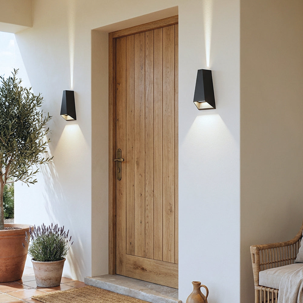 Waterproof Designer Wall Lamp