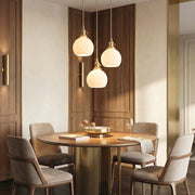 Japanese Handmade Ceramic Pendant Lights