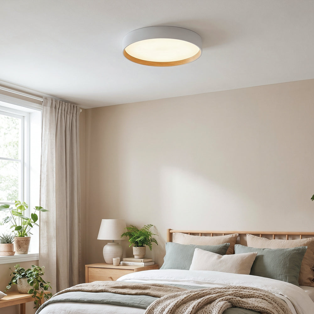 Round LED Lusters Ceiling Fixtures Chandelier