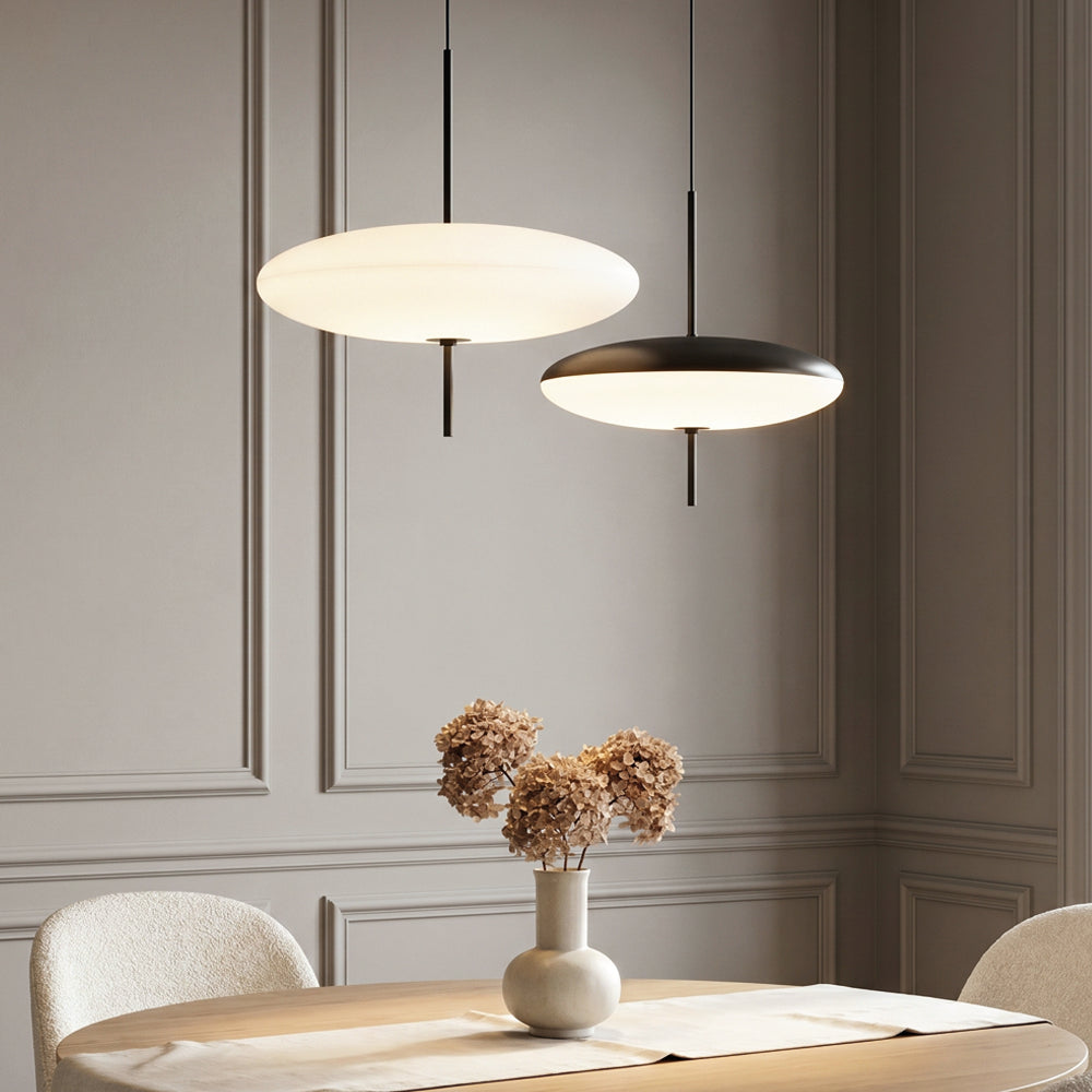 Danish Creative Flying Saucer Pendant Lamps