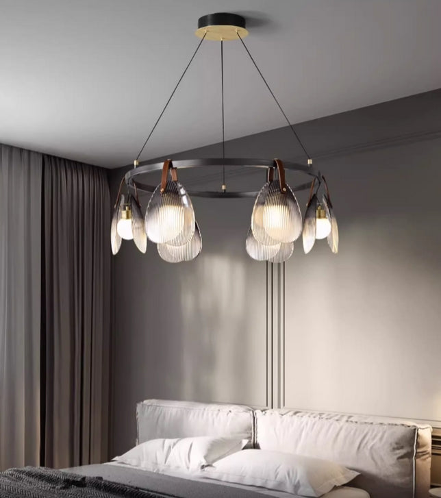 Pearl Shell Luxury Designer Chandelier