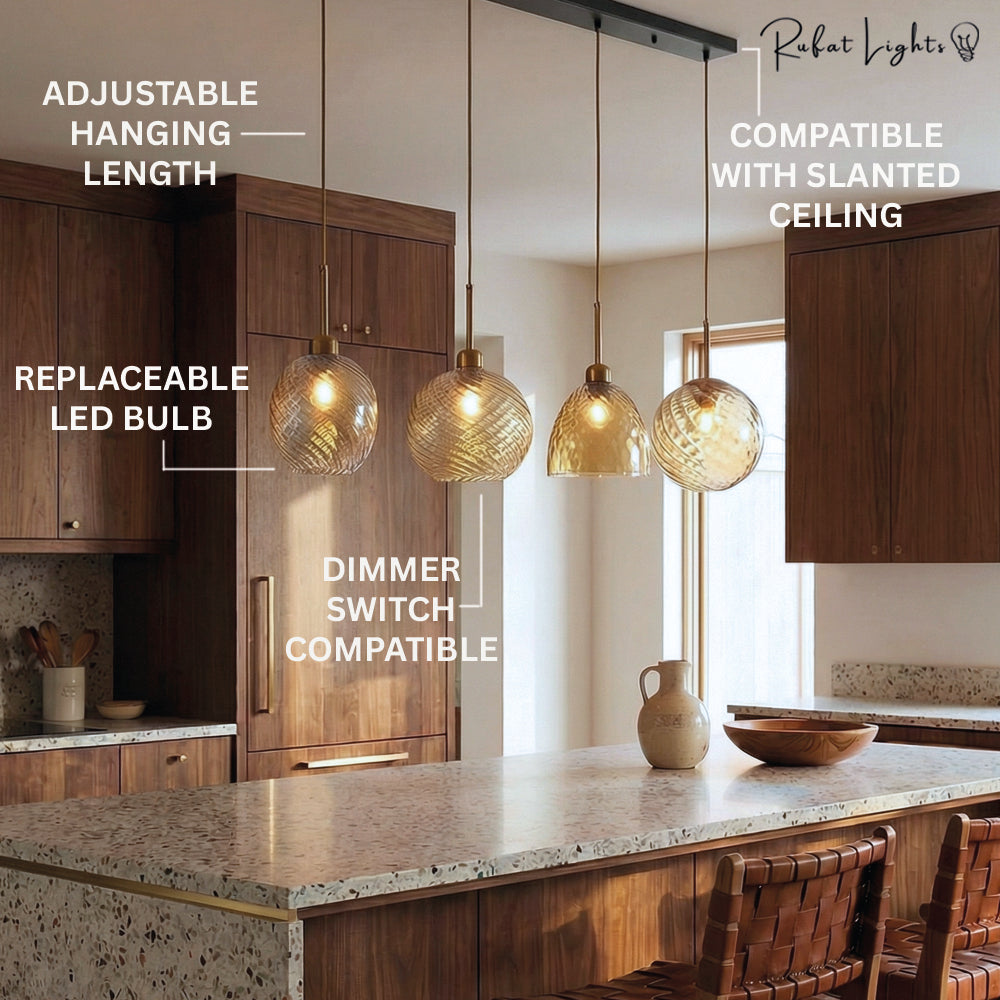 Nordic Hanging Pendant Light