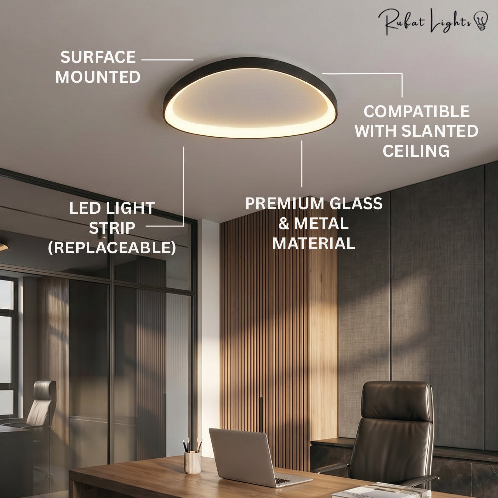 Simple Decorative Buble LED Chandelier Lights