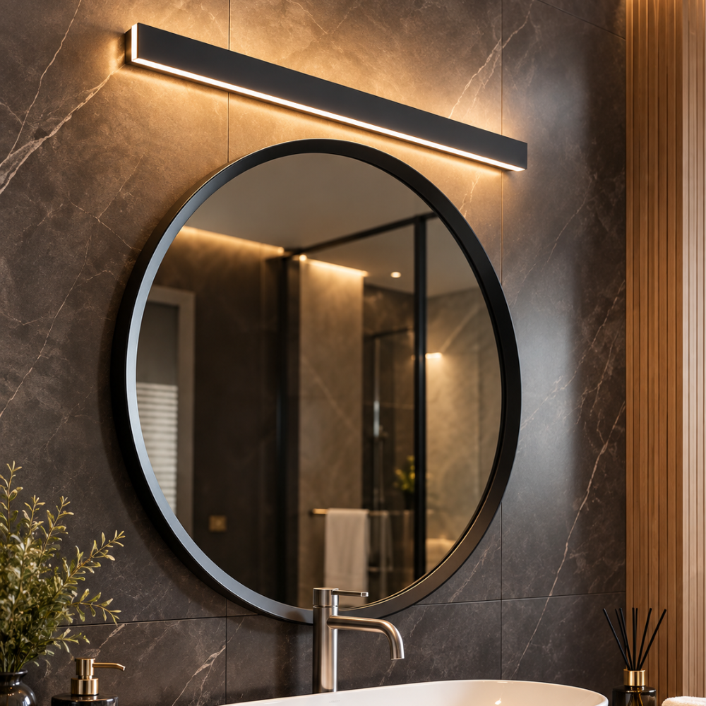 Aluminum Wall LED Light Waterproof Outdoor/Indoor