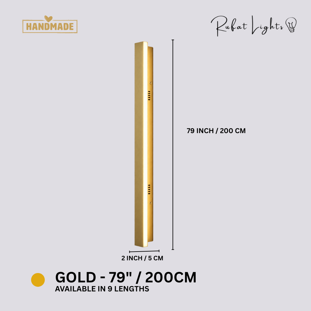 Aluminum Wall LED Light Waterproof Outdoor/Indoor