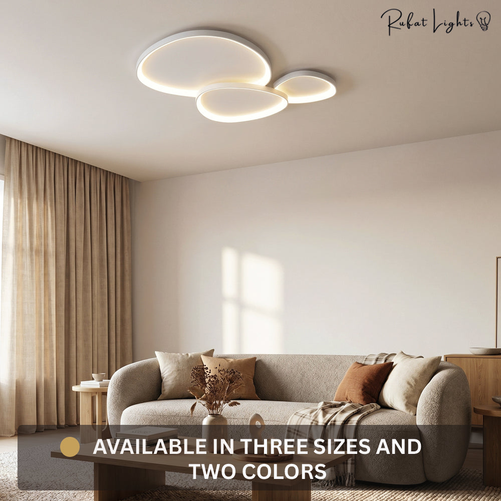 Simple Decorative Buble LED Chandelier Lights