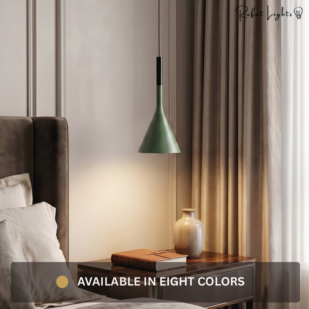 Nordic Simple Multicolor Pendant Lamp
