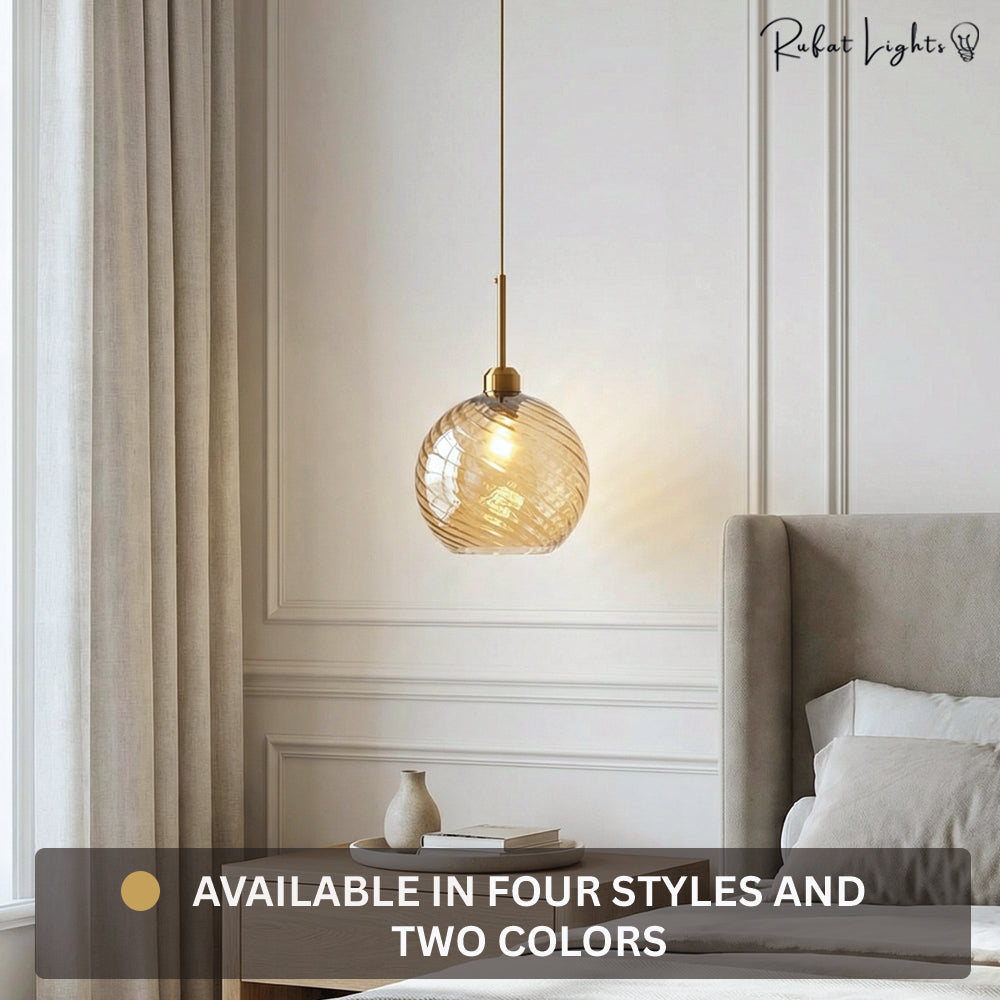 Nordic Hanging Pendant Light