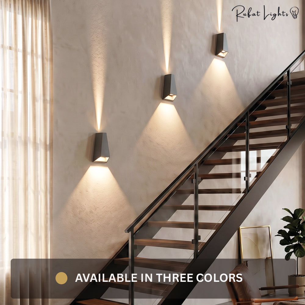 Waterproof Designer Wall Lamp