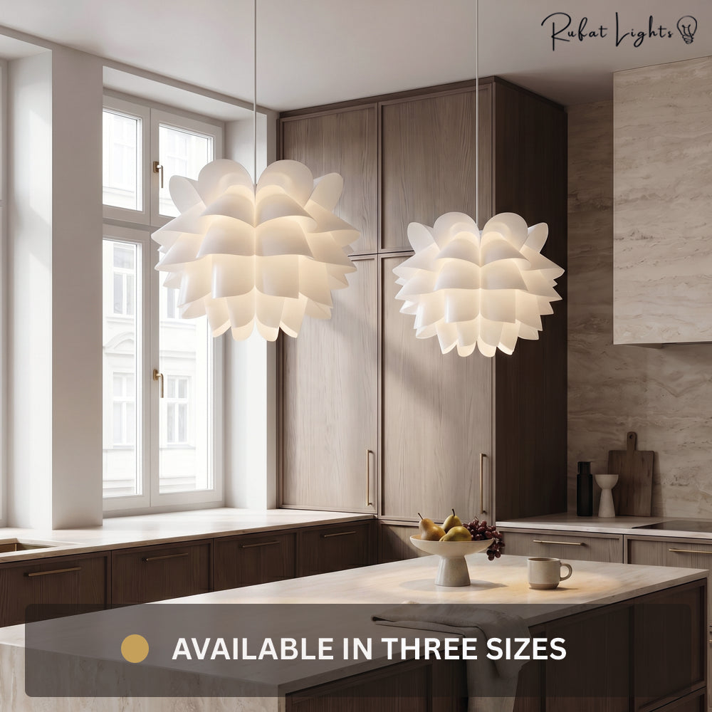 Lotus DIY Ceiling Pendant Lights