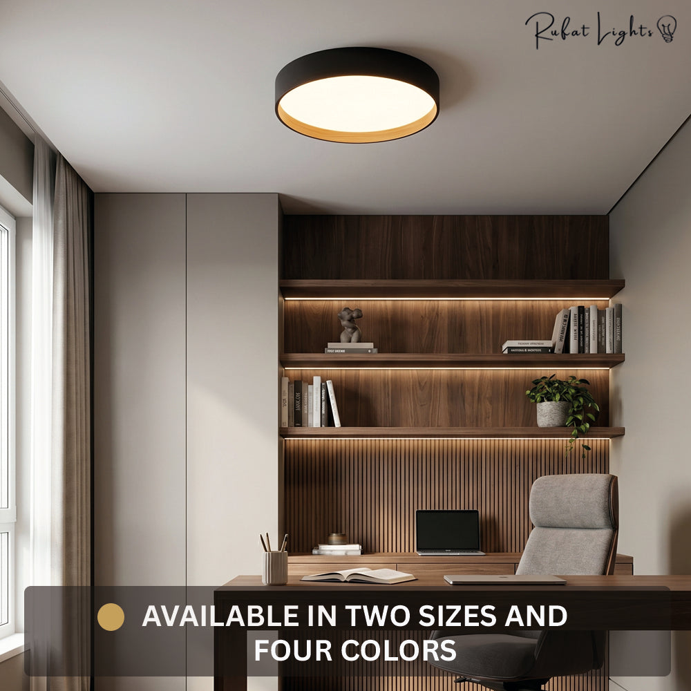 Round LED Lusters Ceiling Fixtures Chandelier