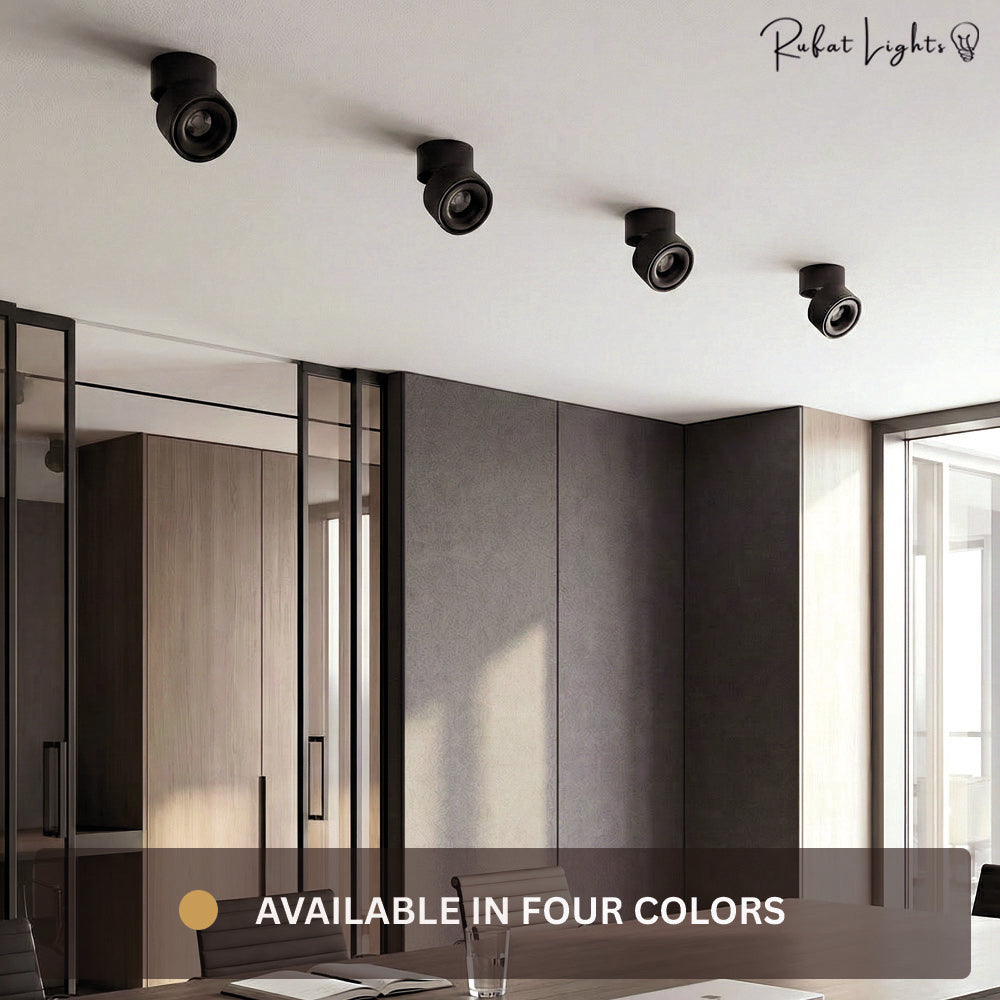 Dimmable Ceiling Light 360 Degree
