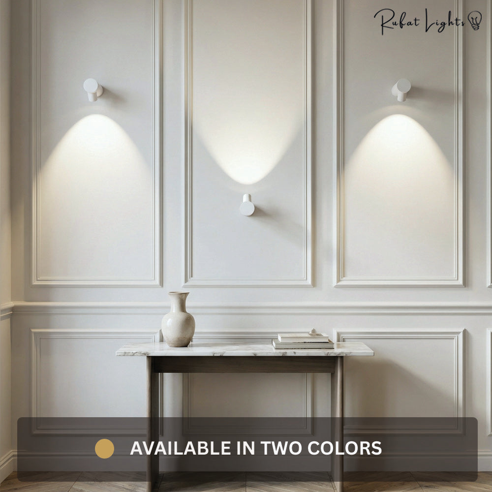 Surface Mounted Aisle Sconce