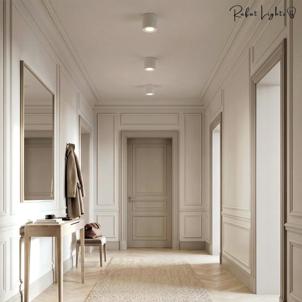 Dimmable Ceiling Light 360 Degree