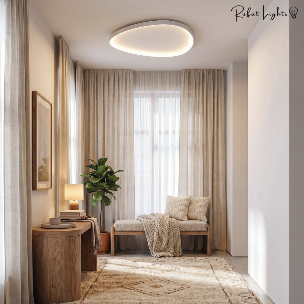 Simple Decorative Buble LED Chandelier Lights
