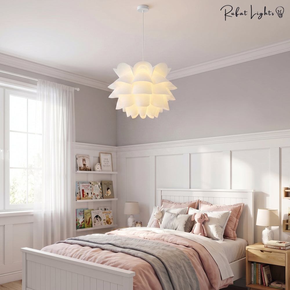 Lotus DIY Ceiling Pendant Lights