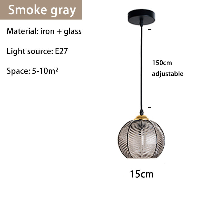 Small / Smoke Gray