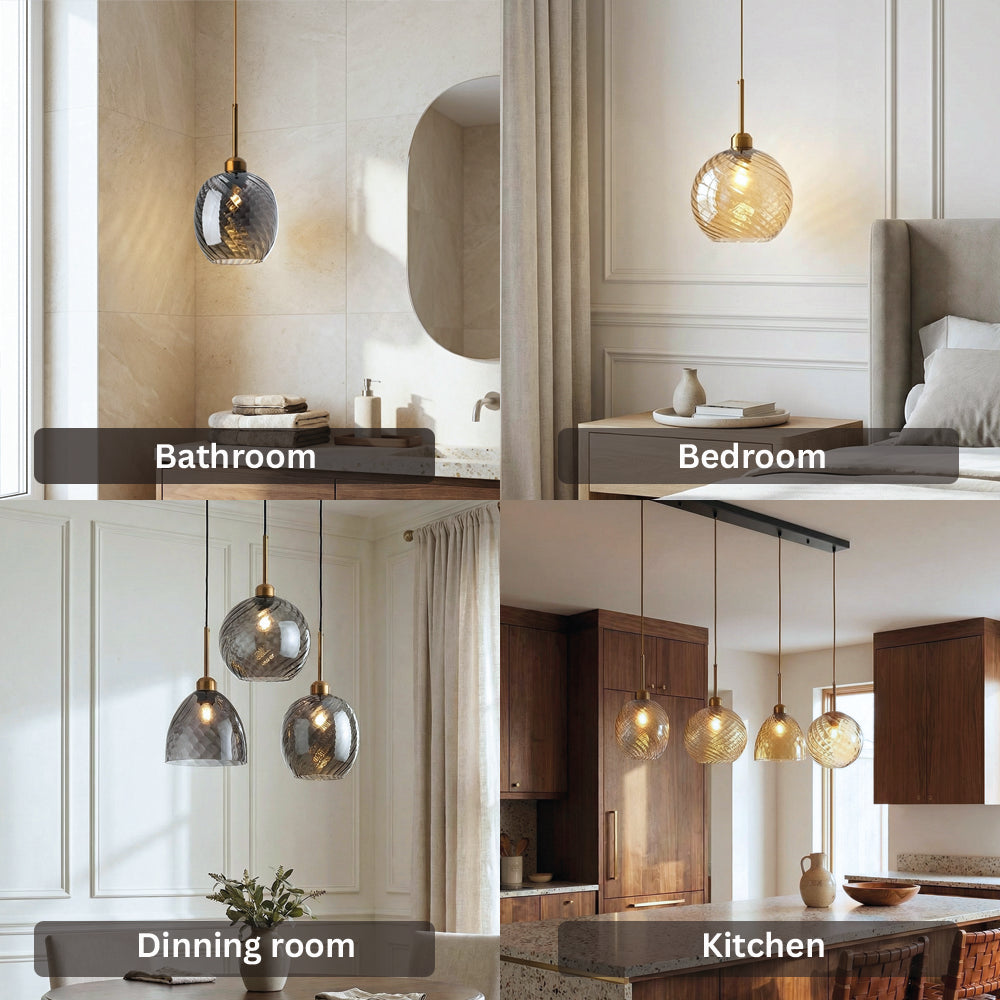 Nordic Hanging Pendant Light