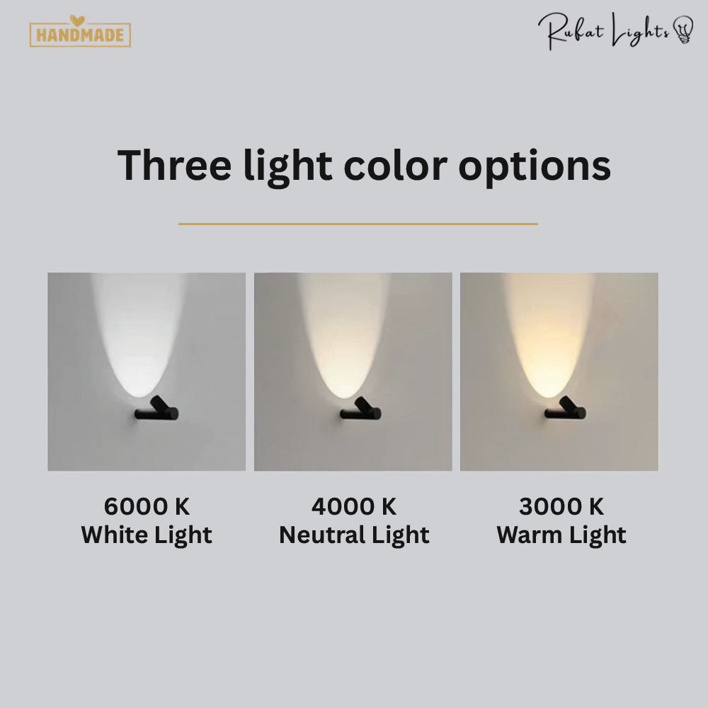 Surface Mounted Aisle Sconce
