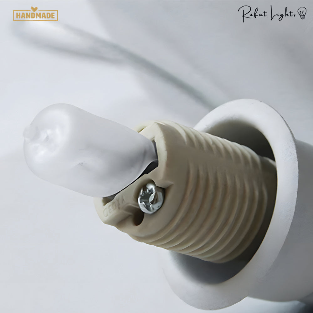 Glider Metal Art Pendant Light