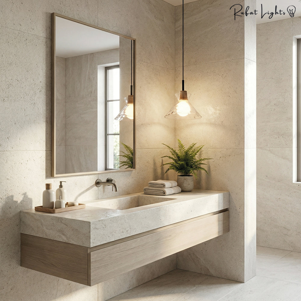 Elegance Glass Lampshade Pendant Lights