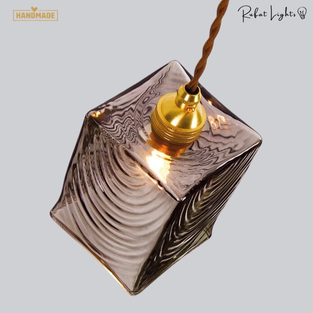 Industrial Vintage Style Copper Pendant Lights