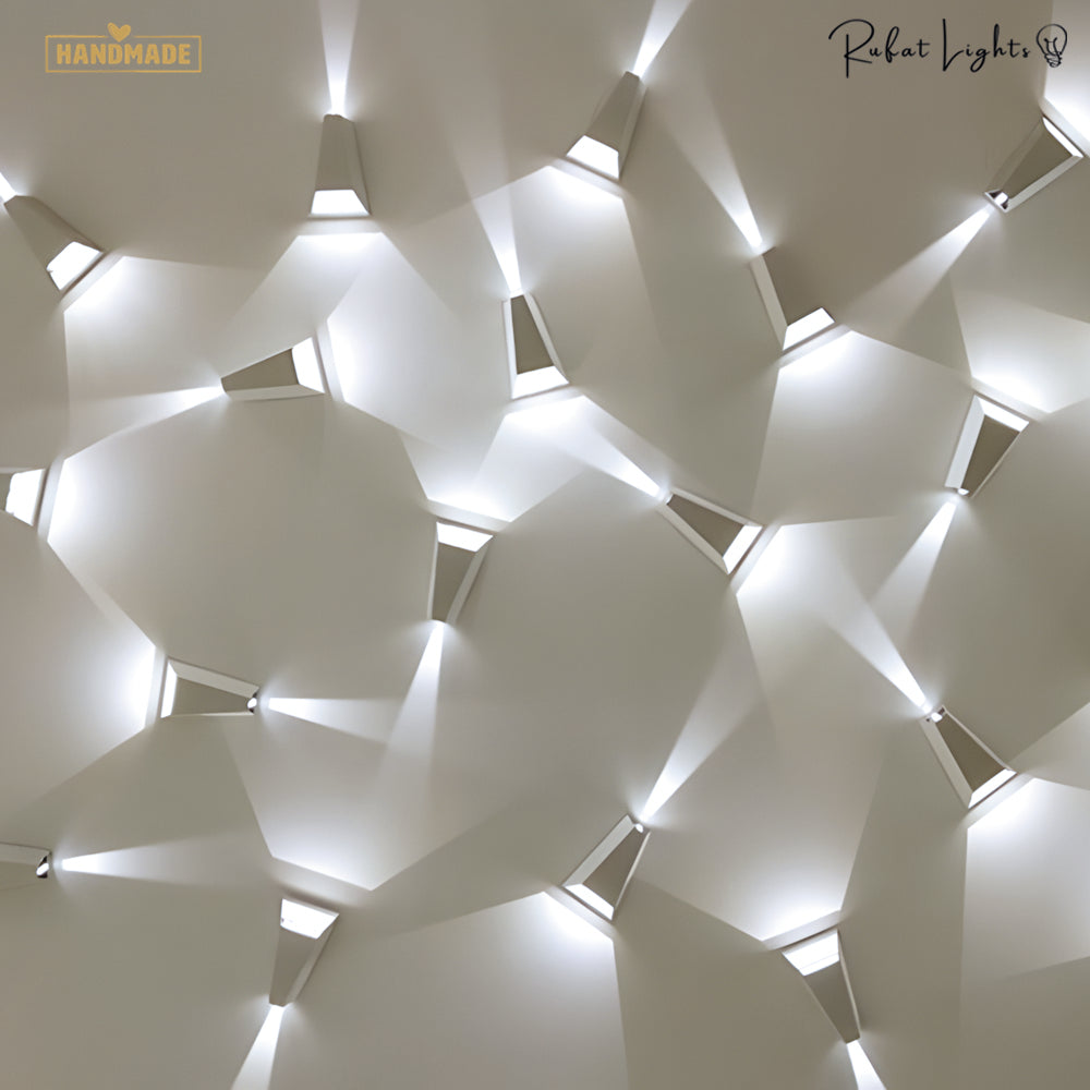 Waterproof Designer Wall Lamp