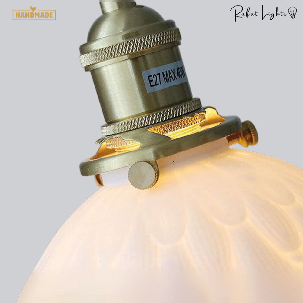 Japanese Handmade Ceramic Pendant Lights