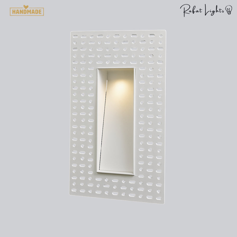 Recessed Stair Lighting Step